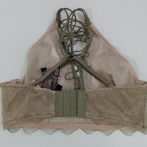 Victoria's Secret Cute Sexy Bralette bra sz XS - Picture 7 of 8